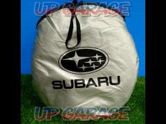 Subaru genuine sunshade