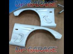 Unknown Manufacturer
Made of FRP
Front fender RX-7/FD3S