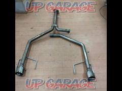 *Current status sale, reasons for sale
Three Cats
Straight muffler GS350/GRS191