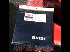 BRIDE
Side cover pocket K22APOBK/Black