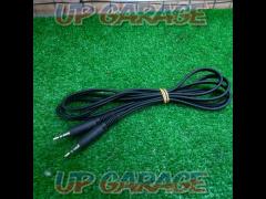 JVC
AUX extension cable