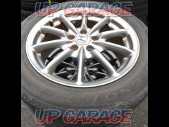 Honda genuine
Odyssey
RB1
The previous fiscal year Absolut original wheel
Wheel only four