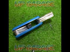Unknown Manufacturer
Hex wrench