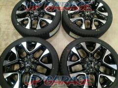 STEP WGN OEM size Honda OEM (HONDA)
HONDA
ZR-V/Z grade genuine wheels
+
KENDA (Kenda)
KR 201
215 / 45R18
93W