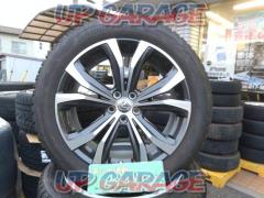 LEXUS
RX450h
Version L original wheel
+
BRIDGESTONE
BLIZZAK
DM-V2
※ tire bonus