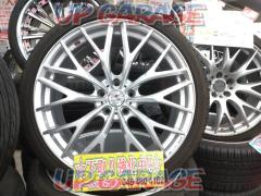 weds
LEONIS
MX
+
BRIDGESTONE
REGNO
GRVⅡ※Tires included
Over-the-counter mounting disabled