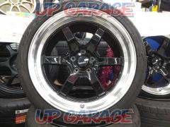 NEXUS (nexus)
Sports
ZETA (Zeta)
+
NITTO
NT555
G2
Unused wheels!!!