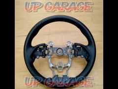 TOYOTA
50 system Prius
A Grade
Genuine leather steering wheel