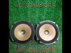 carrozzeria (Carrozzeria) TS-V07A
17cm
※ speakers only
Tweeter network shortage