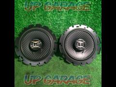 carrozzeria TS-F1740
17cm
Coaxial
2way speaker
2 pieces
