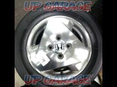 Recycled wheels only 4 pieces HONDA
Vamos early model genuine wheels