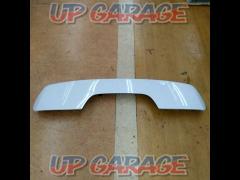 is delivered Remove 
Toyota (TOYOTA) genuine
Rear spoiler
300 series
Land Cruiser]