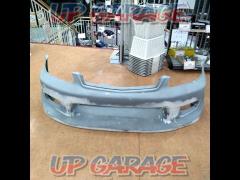 On a repair base
Unknown Manufacturer
FRP
Front bumper Civic/EK series
Late]