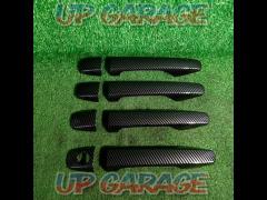 Unknown Manufacturer
Door handle cover
Carbon-look WRX
STI / VAB