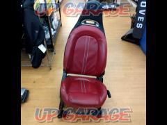 FIAT (Fiat)
500 Abarth pure leather seat
