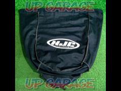 HJC
Helmet cover/green