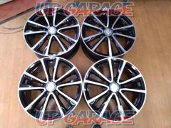 [Wheel only this 4]
Mercedes-Benz
B class
W246
Knight Package Wheels