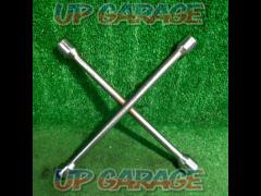 Unknown Manufacturer
Cross wrench