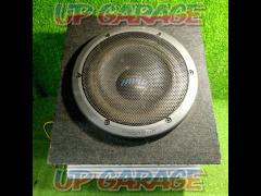 Amplifier set carrozzeria
HYPER
SUBWOOFER
TS-W202F
20cm (8 inches)
+
PLOFILE
Carifornia
2600