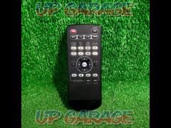 TOYOTA genuine
Rear monitor remote control
08542-00150