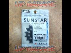 SUNSTAR (Sun Star) Front sprocket
520-16T
395-16