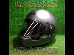 Arai RAPIDE NEO フルフェイスヘルメット プラチナグレー(山城限定カラー) 【XL】