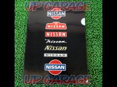 Nissan genuine
HERITAGE Clear File