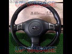 Subaru genuine OP
MOMO steering wheel Legacy Touring Wagon/Legacy B4