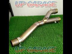 Unknown Manufacturer
Intermediate pipe