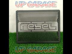 Unknown Manufacturer
For Reble 250
Radiator grille
