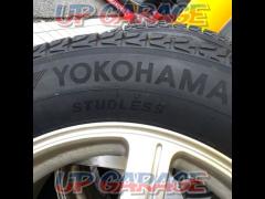 YOKOHAMA iCE GUARD G075 4本セット