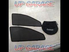 OVATION60 Series Harrier/Sunshade
For driver and passenger seats