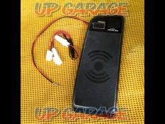 GARAX center console wireless quick charger