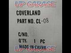 COVERLAND 5-layer body cover
CL-08 (with fleece lining)