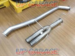 [Sylvia / S14]
Unknown Manufacturer
Dual Straight muffler
