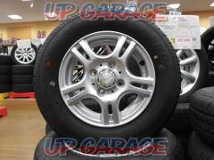 weds
JOKER
MAXIM
+
KENDA
New KR336PR tires!! For light trucks and vans