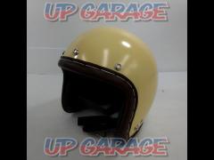 [L size] maker unknown
Jet helmet