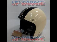 【フリーサイズ(57cm-61cm)】 DAMMTRAX(ダムトラックス) SJ-905/ジェットヘルメット