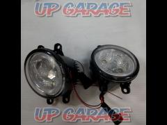Unknown Manufacturer
Squid rings with LED fog lamp