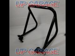 Unknown load capacity Unknown manufacturer Rear stand