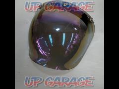 Unknown manufacturer helmet shield