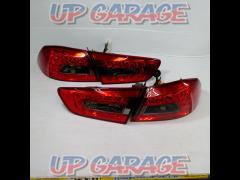 Lancer Evolution X / CZ 4 A
EAGLE
EYES
LED tail lens / tail lamp
Right and left