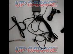ETC1.0/separate antenna type carrozzeria
ND-ETC30 *A separate setup fee of ¥2,200 will be charged