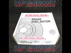 DIXCEL brake disc
PD
type
(Front) Part Number: 331
5003