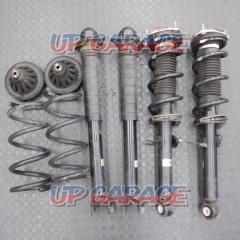 NISSAN
Genuine suspension kit
[Fairlady Z
Z34
The previous fiscal year]