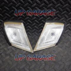 Unknown Manufacturer
Clear side marker mark II
JZX90
Late]
