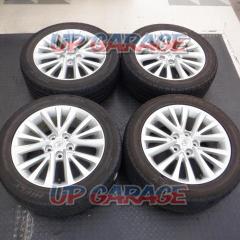 TOYOTA
50 series Camry late model genuine wheels +
HIFLY
HF805 Estima! Camry! Mark X! Cheap tire replacement set