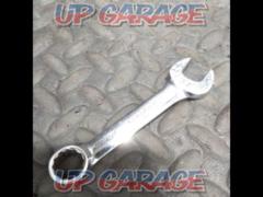 Snap-on
Short Combination Wrench
14 mm