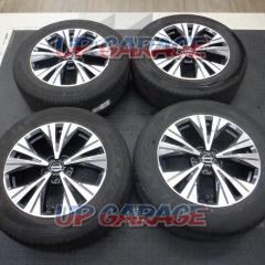 NISSAN
T33 X-Trail genuine wheels
+
FALKEN
ZIEX
For returning the ZE310A to its original condition or for vehicle inspection