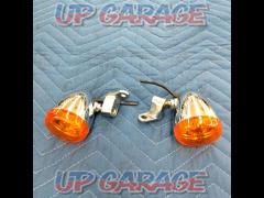 Reason for sale: HARLEY DAVIDSON
Genuine front turn signals (left and right set)